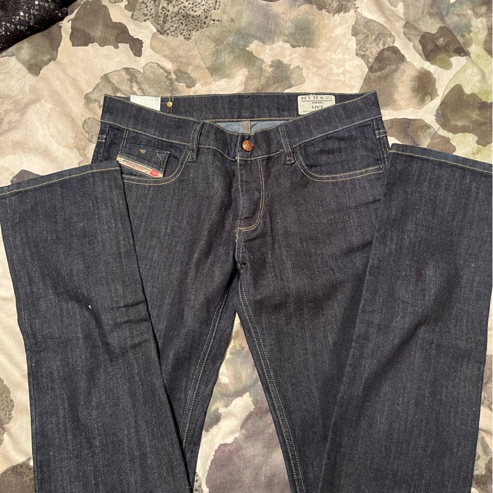 NWOT Diesel Livy 31x34